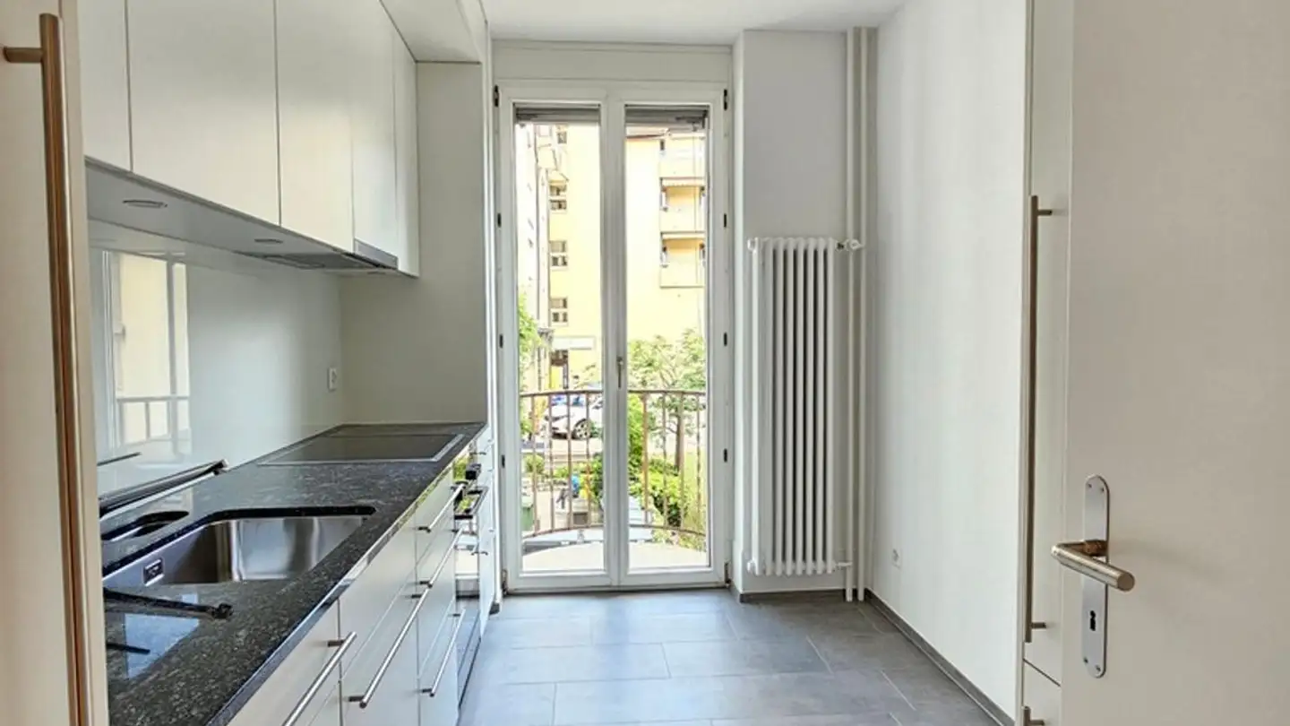 Stanza singola in affitto - Edisonstrasse, 8050 Zürich - Foto 2