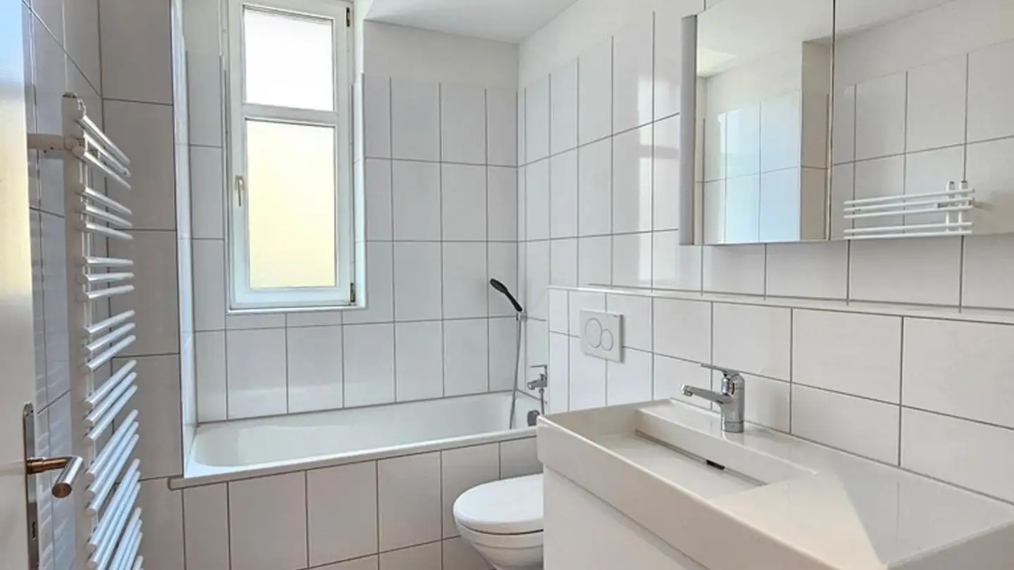 Stanza singola in affitto - Edisonstrasse, 8050 Zürich - Foto 4