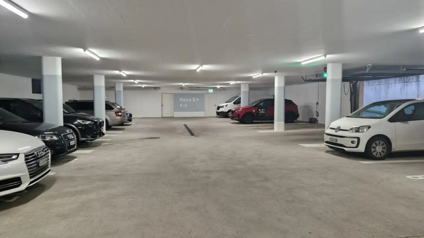 Place de parking souterraine à louer - Industrieweg 8, 8887 Mels
