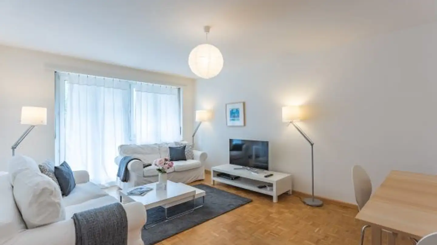 Möblierte Wohnung mieten - Schützenmattstrasse 30, 4051 Basel