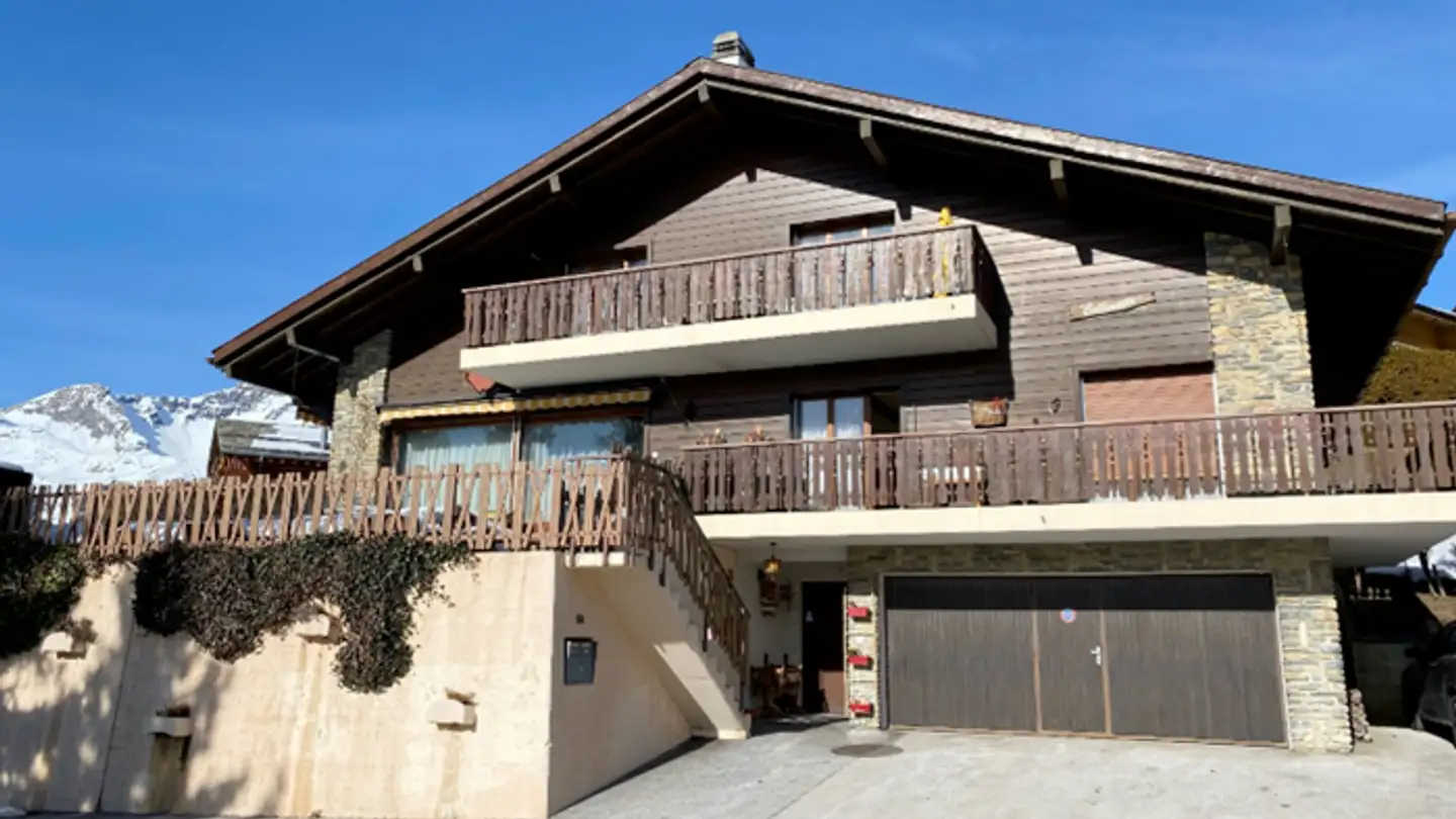 Chalet for sale - Rue De La Marot, 3963 Crans-Montana