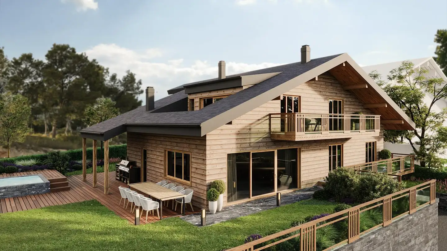 Chalet in vendita - Rue De La Marot, 3963 Crans-Montana