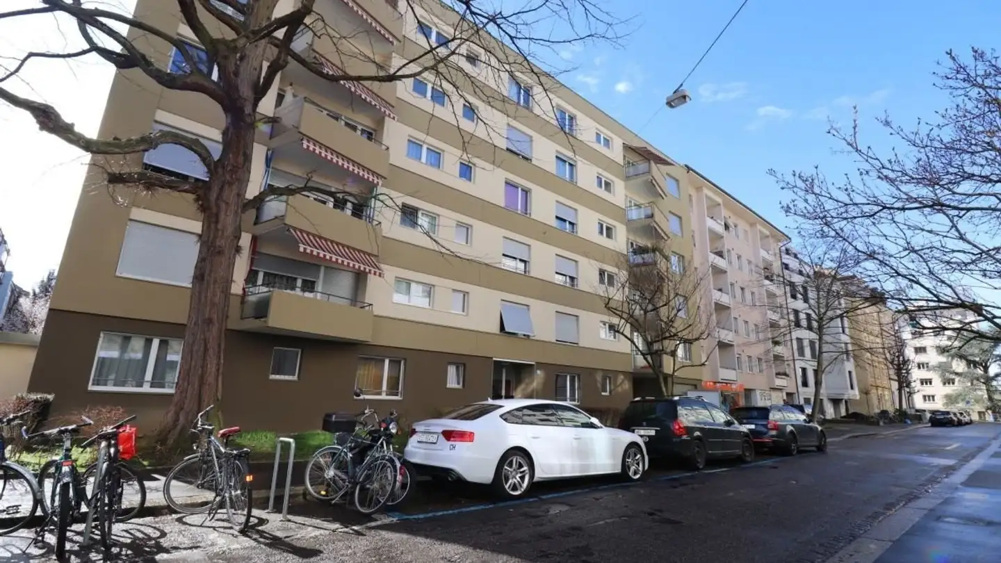 Appartamento in affitto - Davidsbodenstrasse 59, 4056 Basel