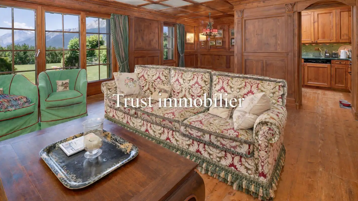 Apartment for sale - Route Du Golf, 3963 Crans-Montana