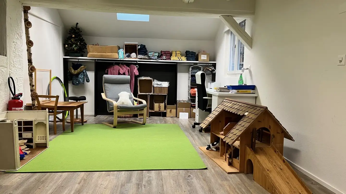 Commercial for rent - 4106 Therwil