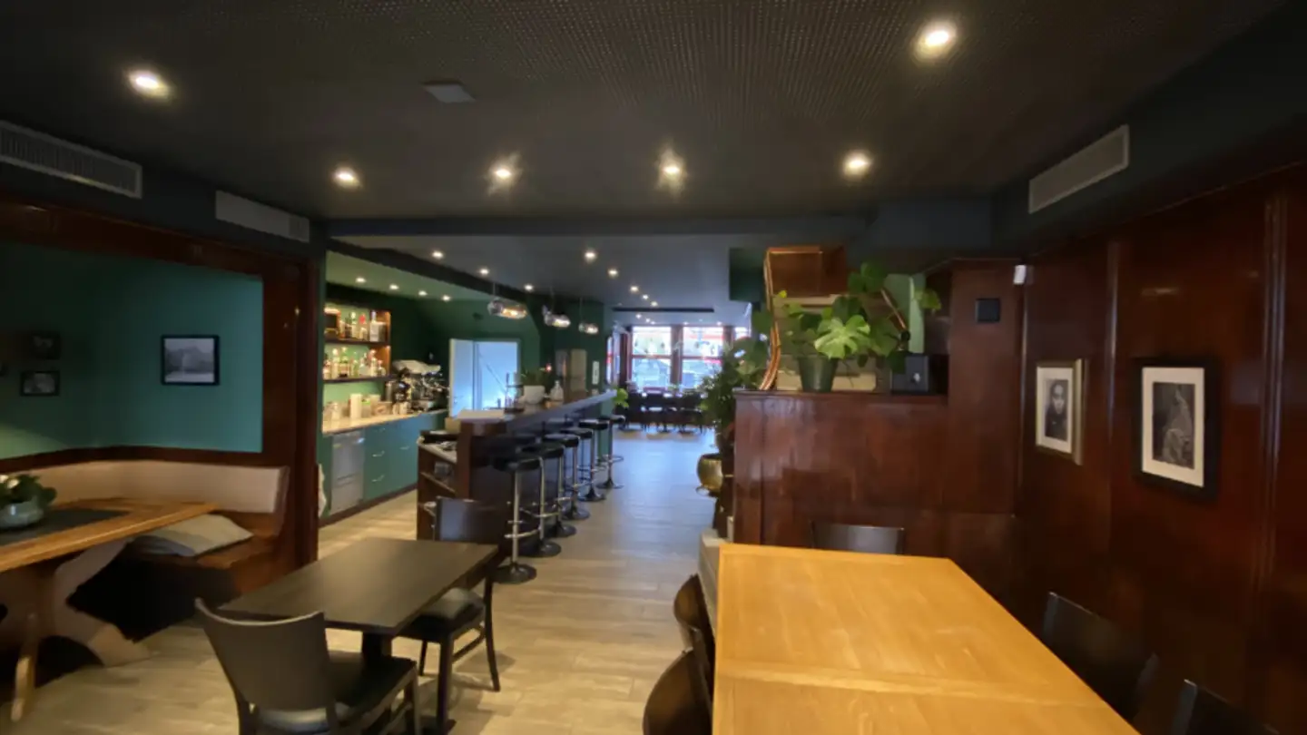 Restaurant for rent - Marktplatz 5, 9000 St. Gallen - Photo 3
