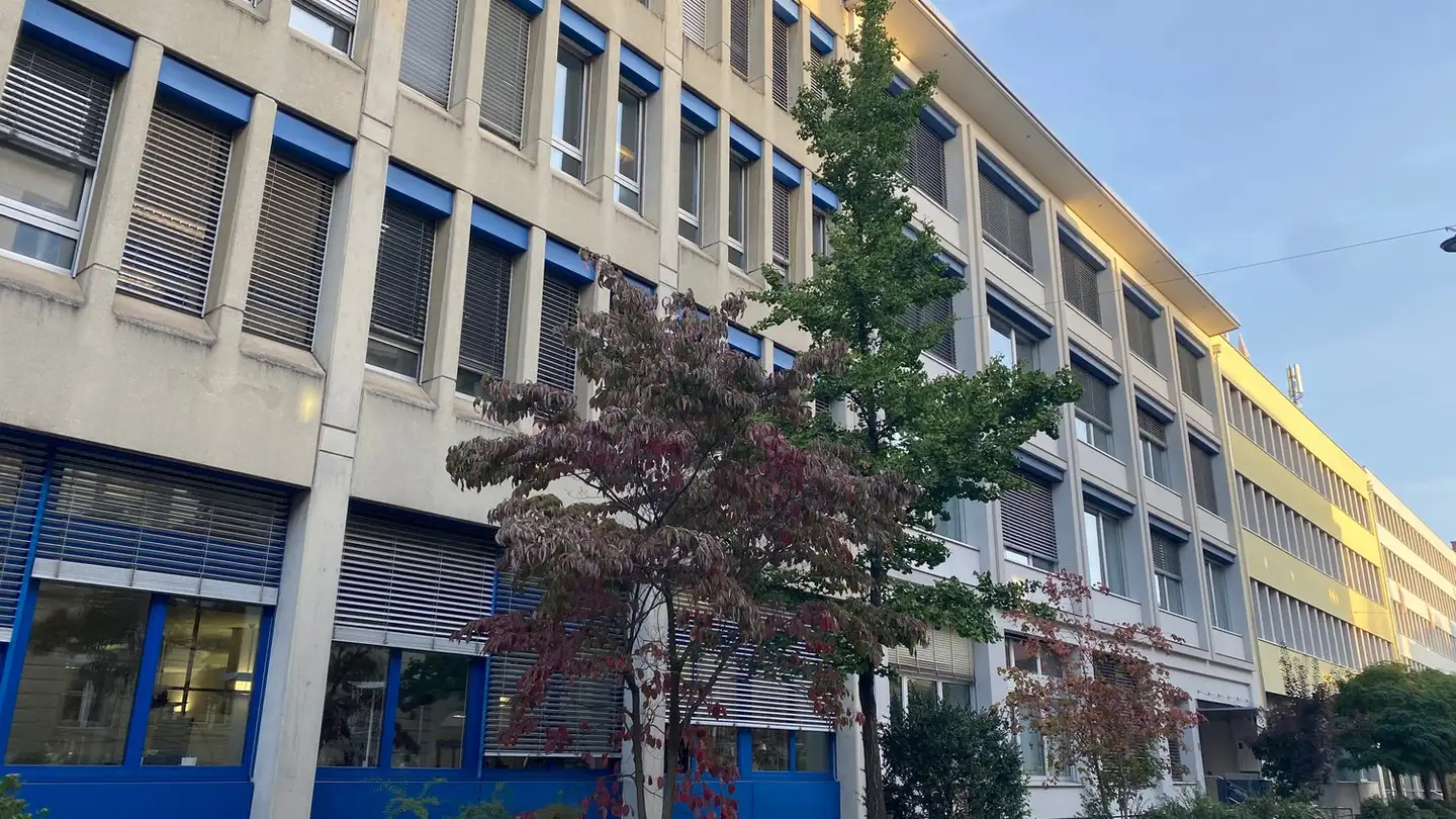 Espace de stockage à louer - Hallerstrasse 8, 3012 Bern