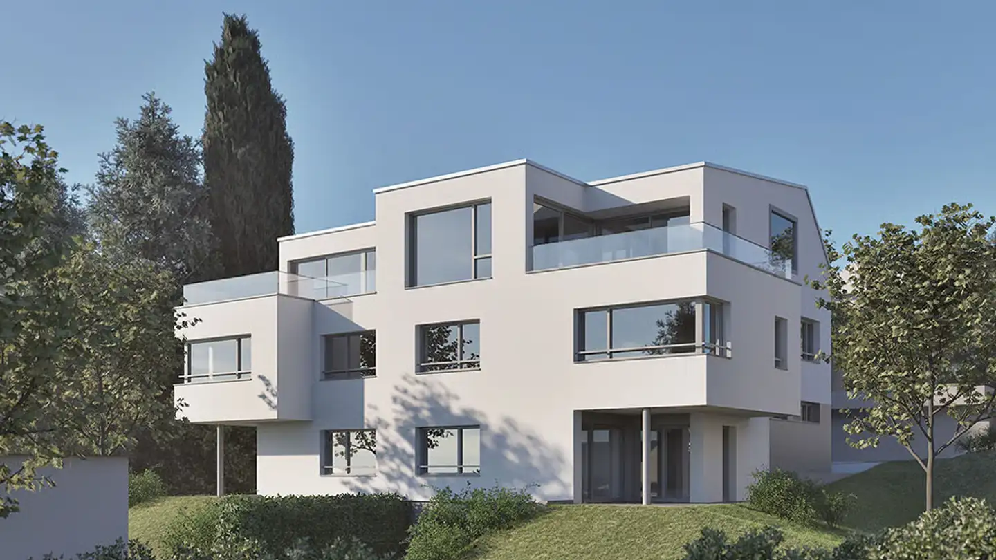Casa bifamiliare in affitto - 8907 Wettswil