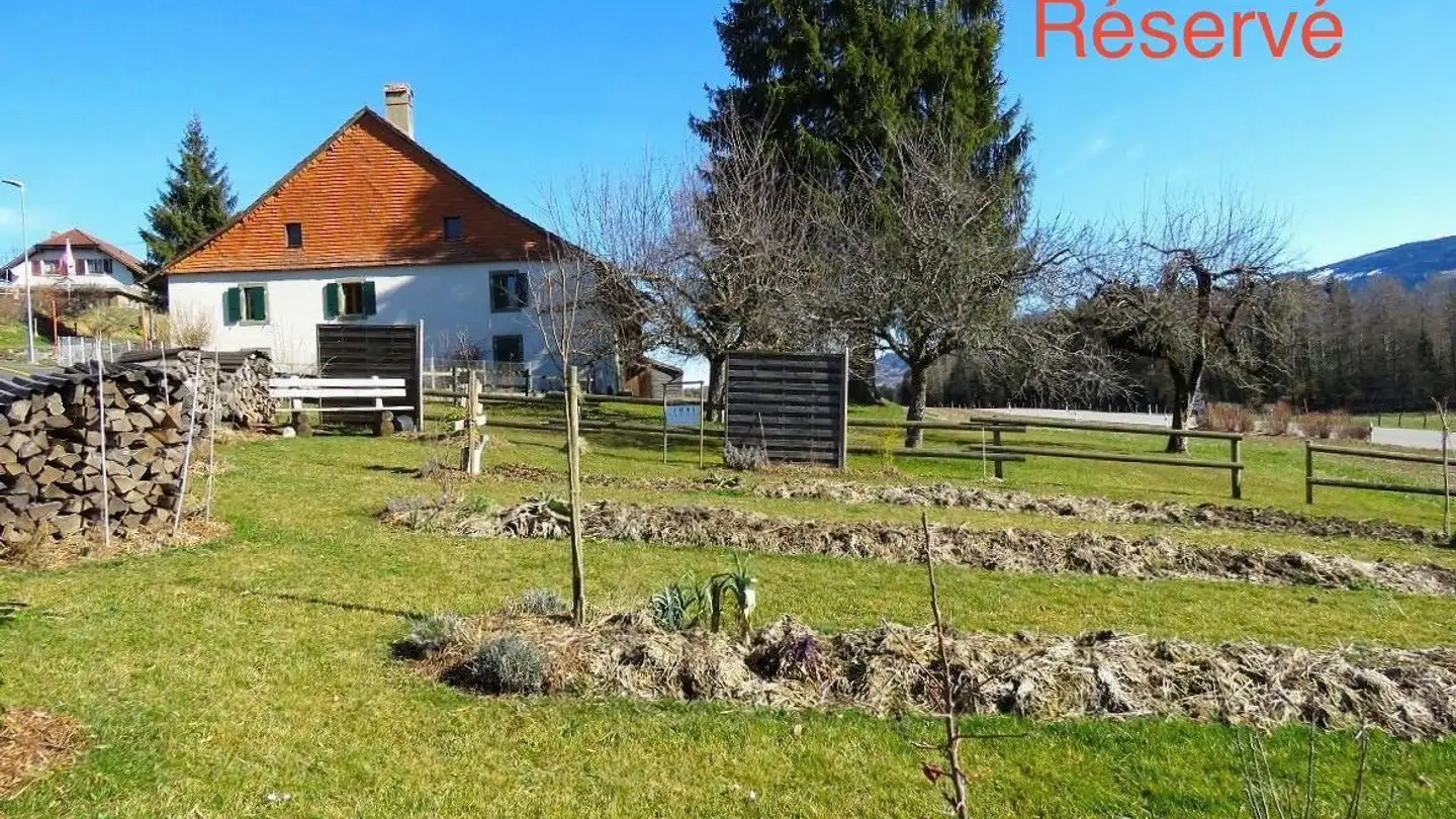 Farm for sale - Route Du Juge 13, 1613 Maracon