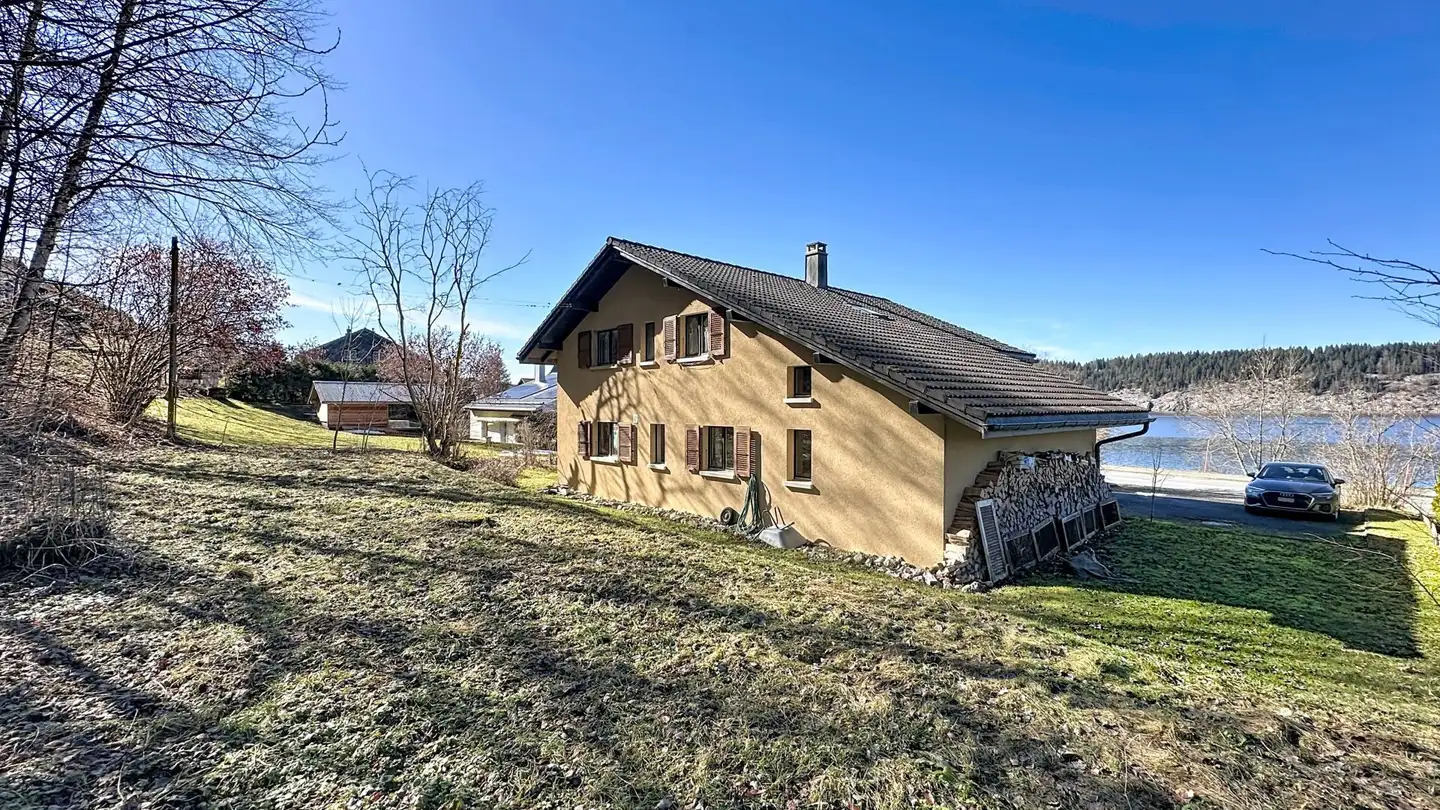 Casa singola in vendita - Chez Colas 9, 1344 L'Abbaye - Foto 2