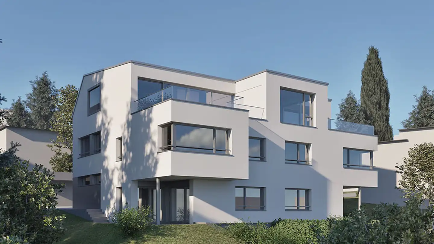 Casa bifamiliare in affitto - 8907 Wettswil - Foto 2
