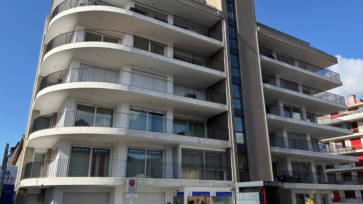 Appartamento in affitto - Rue Du Jura 1, 2800 Delémont