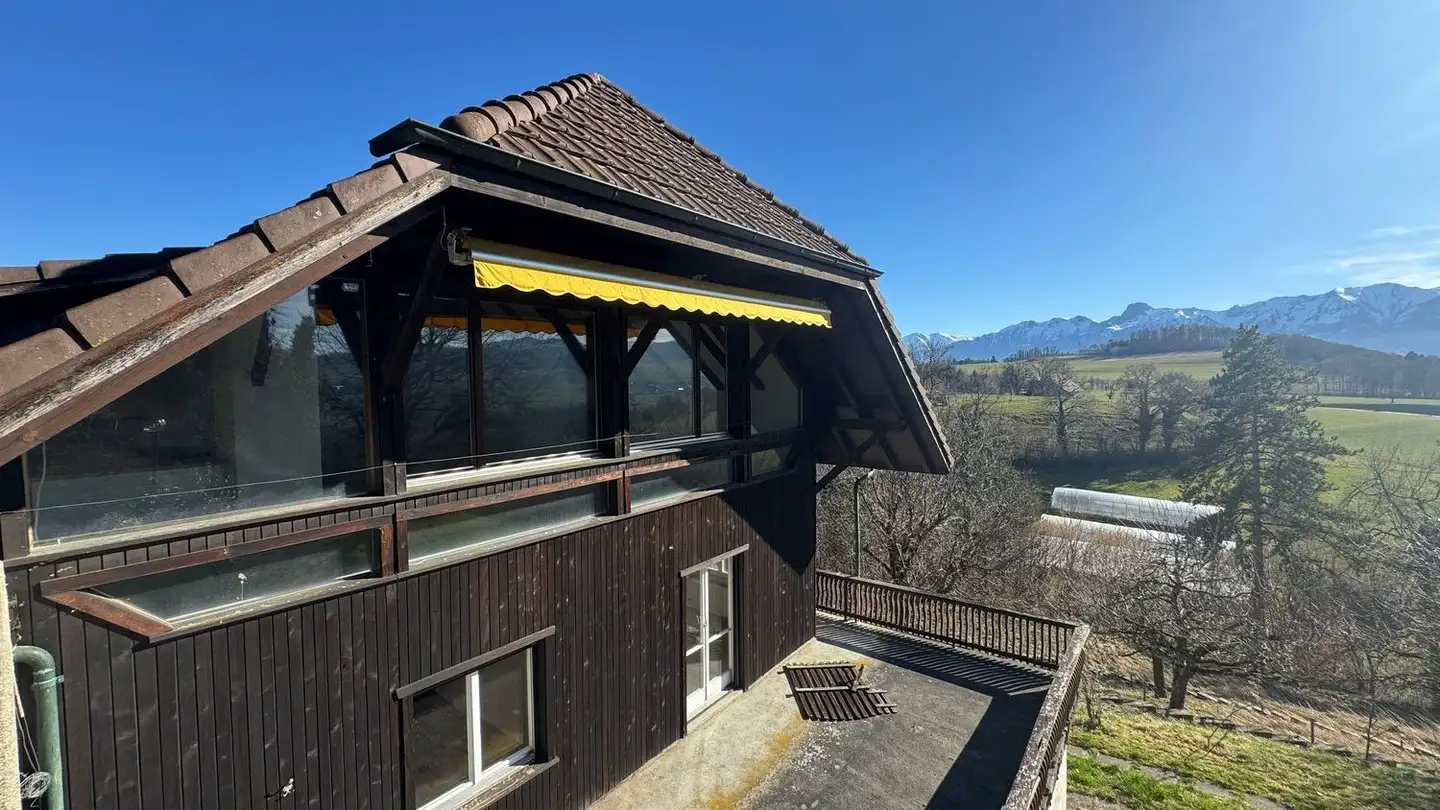 Wohnung mieten - Fimelen, 3115 Gerzensee - Foto 2