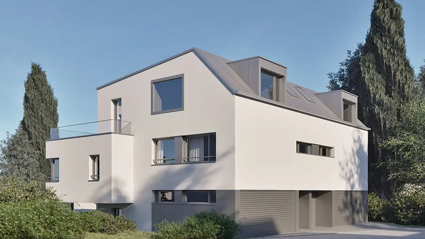 Casa bifamiliare in affitto - 8907 Wettswil - Foto 3