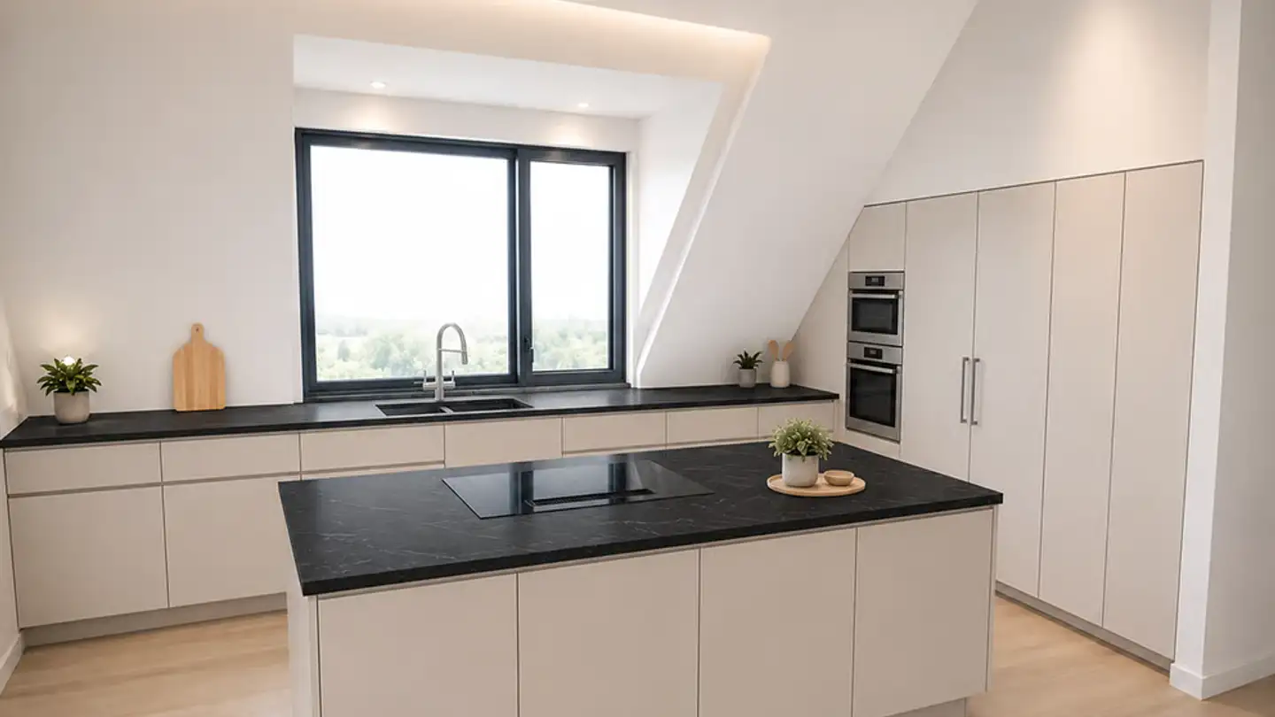 Casa bifamiliare in affitto - 8907 Wettswil - Foto 4
