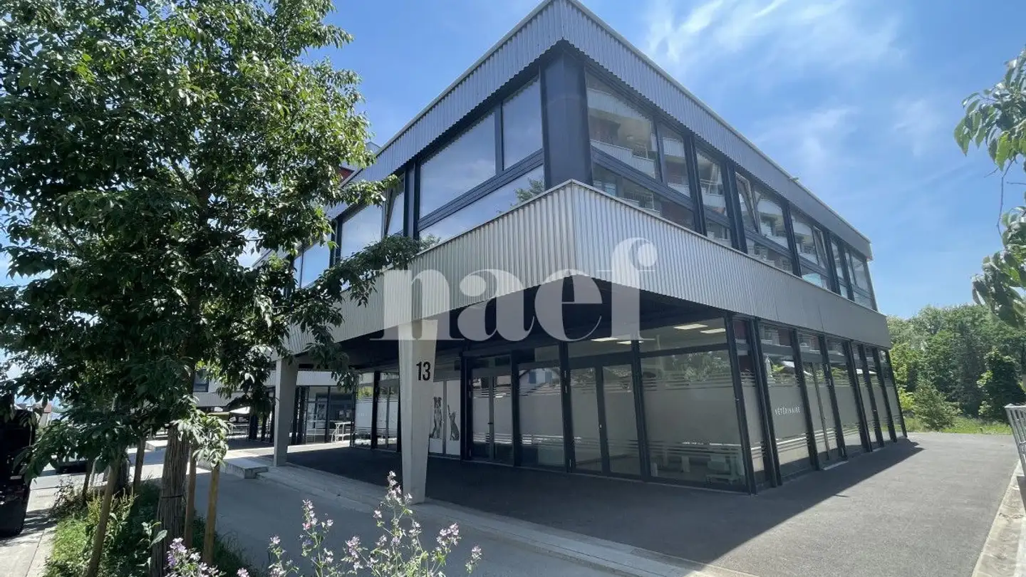 Bürofläche mieten - Rue De La Combe 13, 1196 Gland