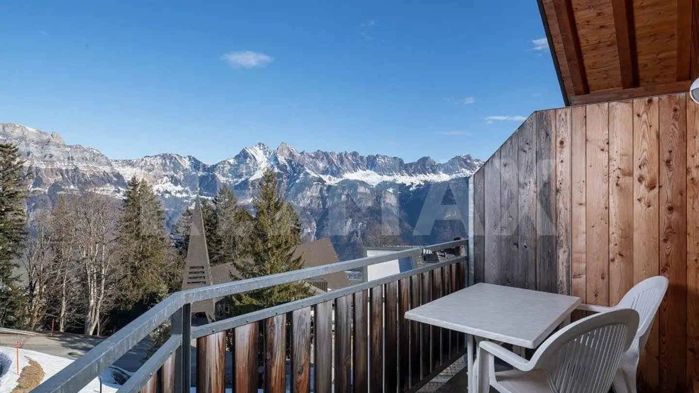 Appartamento in vendita - Oberbergstrasse 1, 8898 Flumserberg Tannenbodenalp - Foto 2