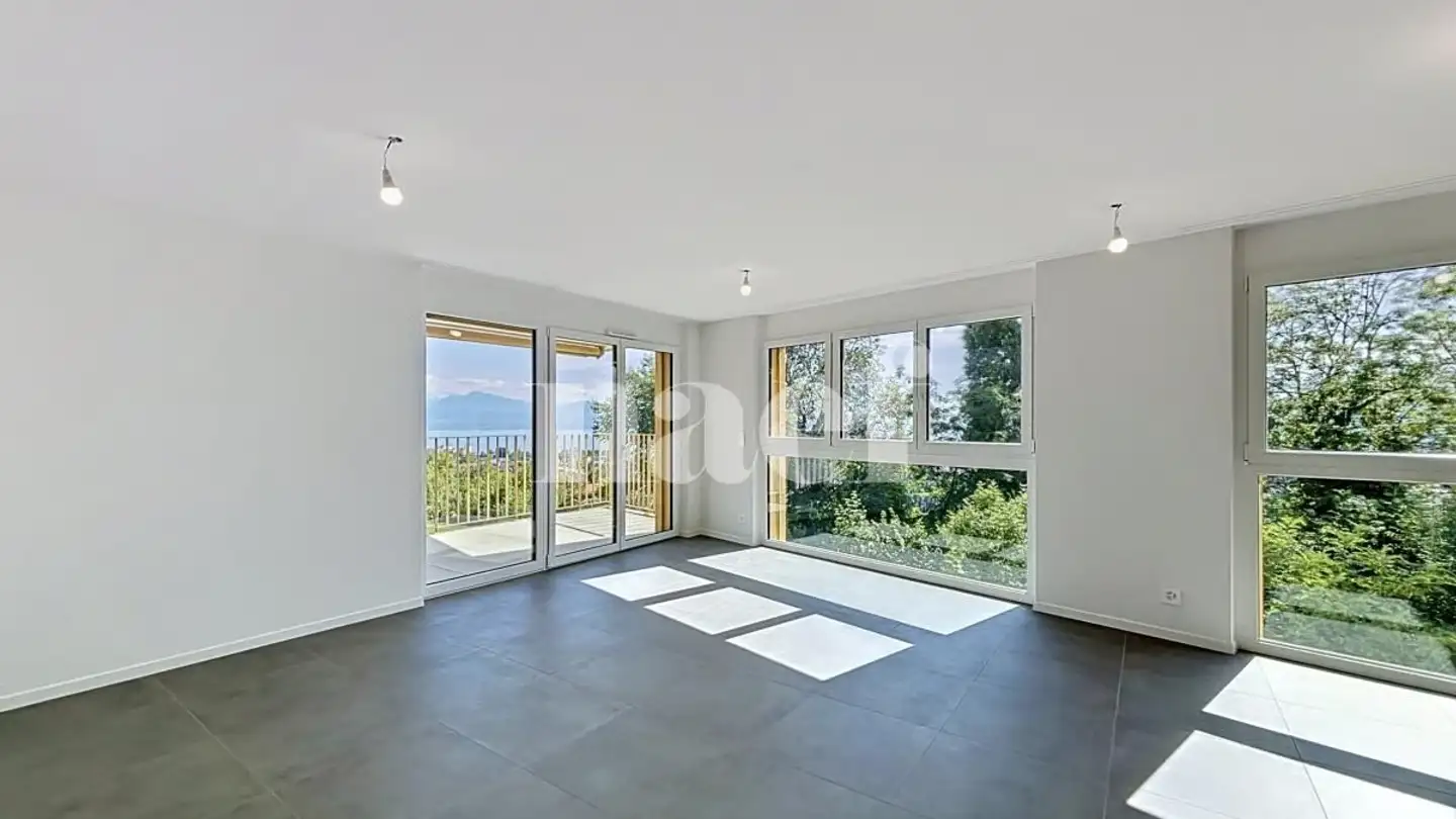 Appartement à louer - Chemin De Sous-Mont 17, 1008 Prilly - Photo 2