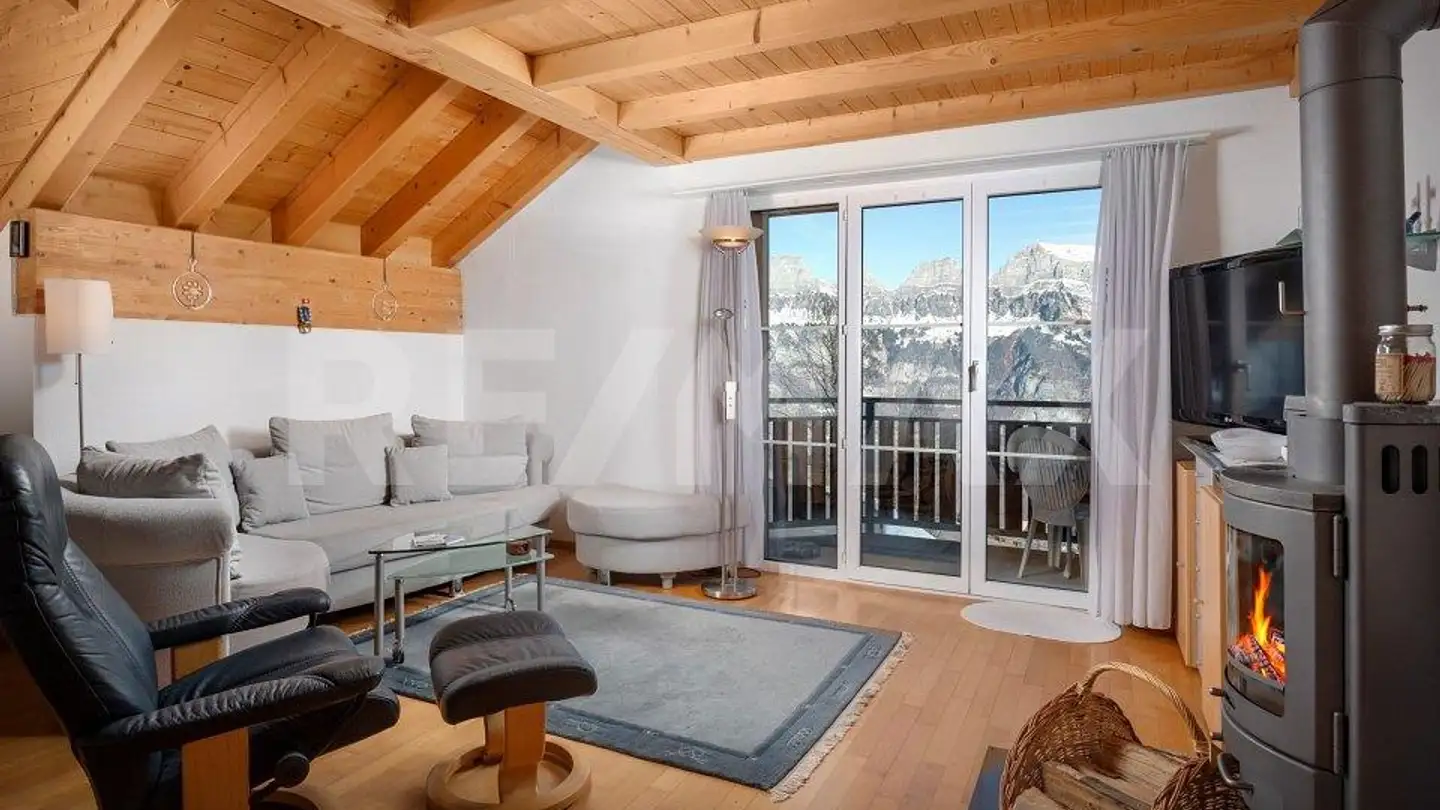 Appartamento in vendita - Oberbergstrasse 1, 8898 Flumserberg Tannenbodenalp - Foto 3