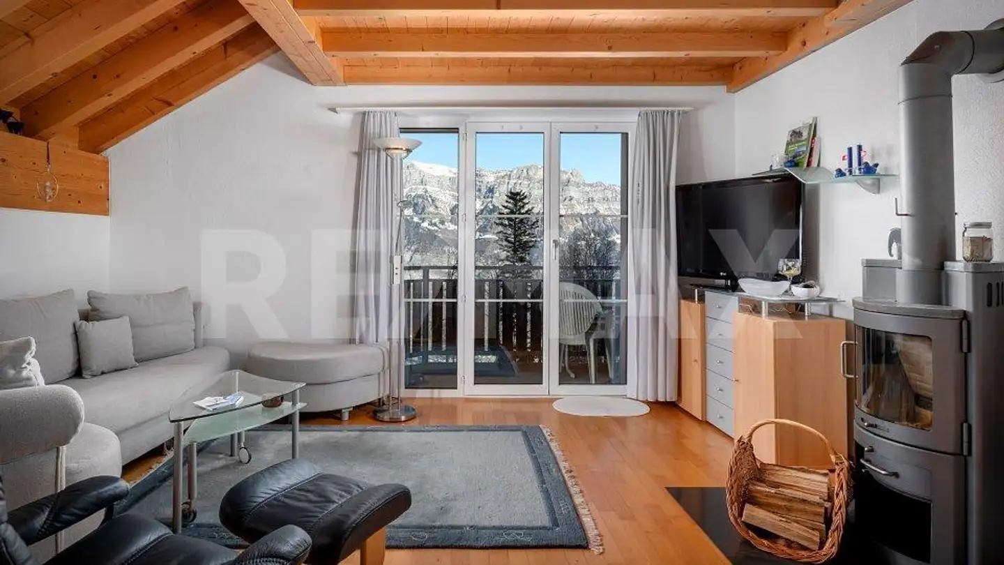 Appartamento in vendita - Oberbergstrasse 1, 8898 Flumserberg Tannenbodenalp - Foto 4