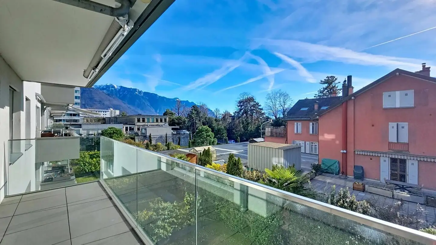 Appartamento in vendita - 1815 Clarens