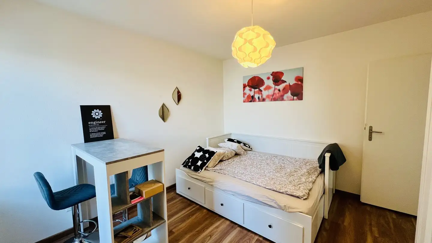 Appartement meublé à louer - 8820 Wädenswil - Photo 3