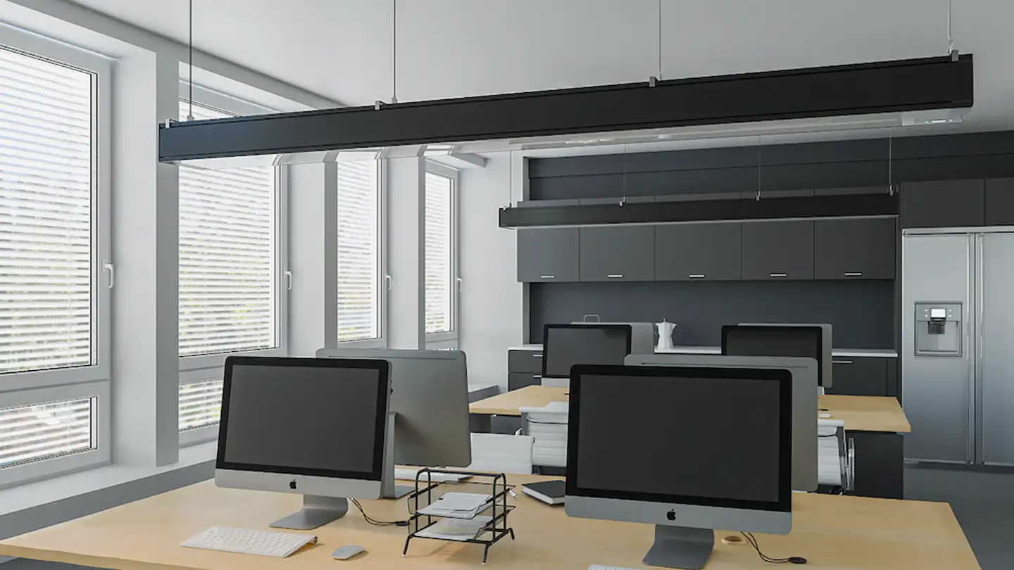 Bürofläche mieten - Steinstrasse 21, 8003 Zürich