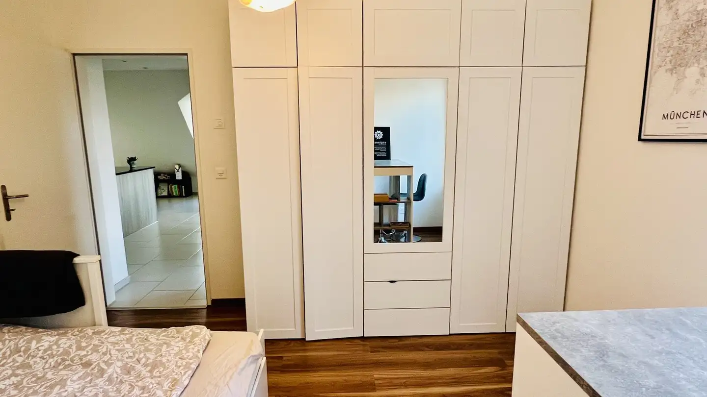 Appartement meublé à louer - 8820 Wädenswil - Photo 4