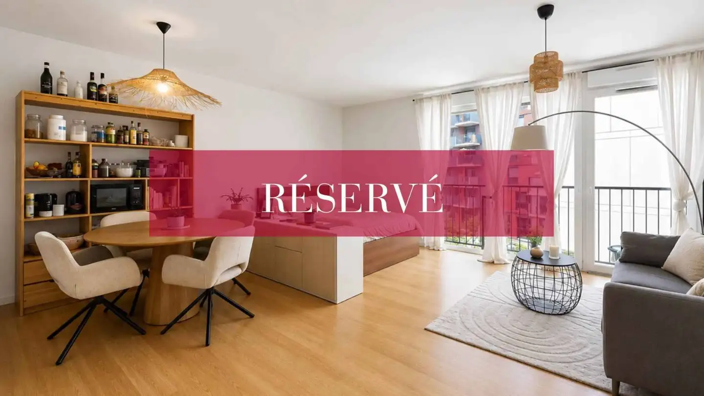 Apartment for sale - 1023 Crissier