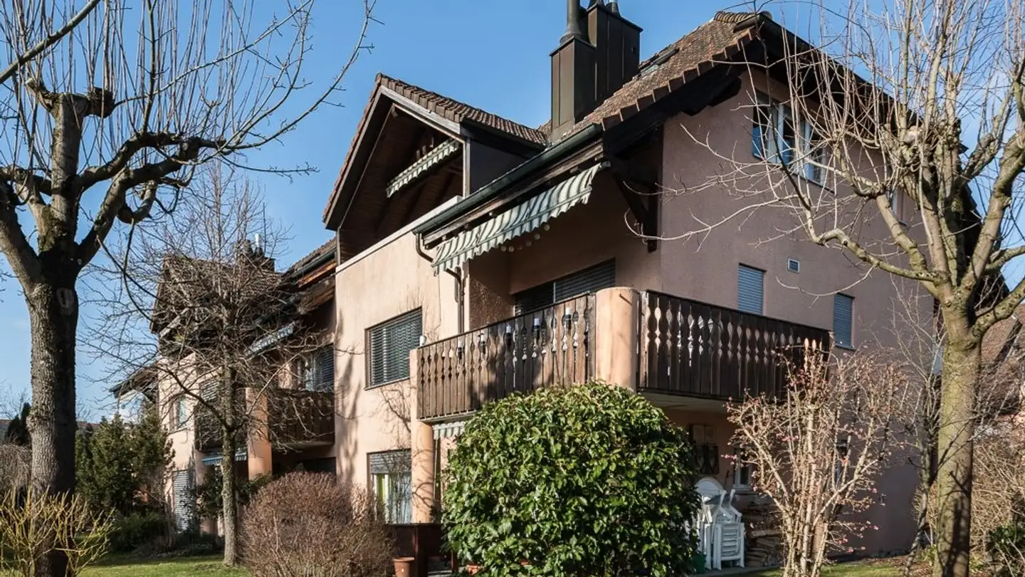Appartement à louer - Am Bach 4, 5420 Ehrendingen