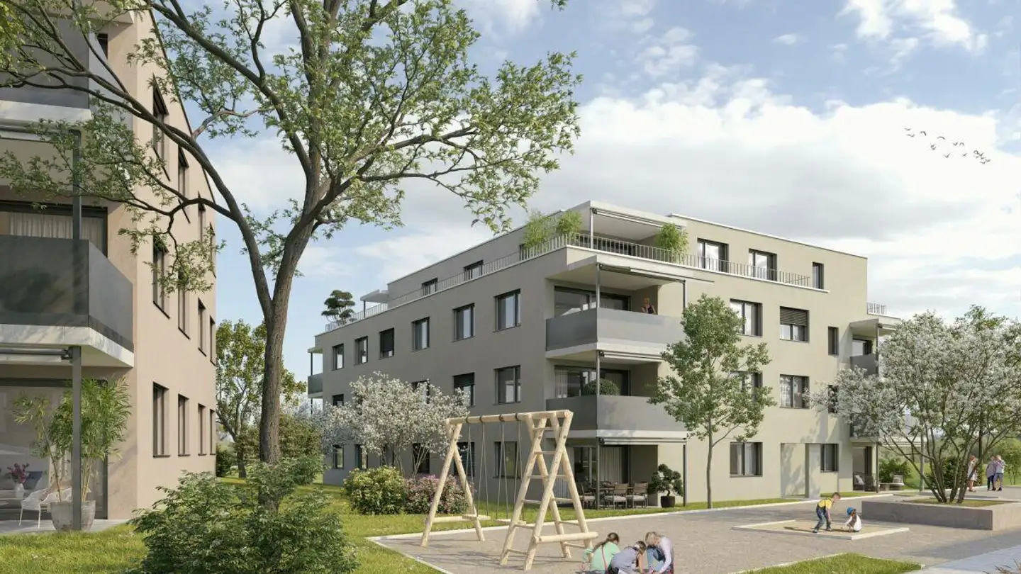 Appartamento in affitto - Unterdorfstrasse 4, 5082 Kaisten - Foto 4