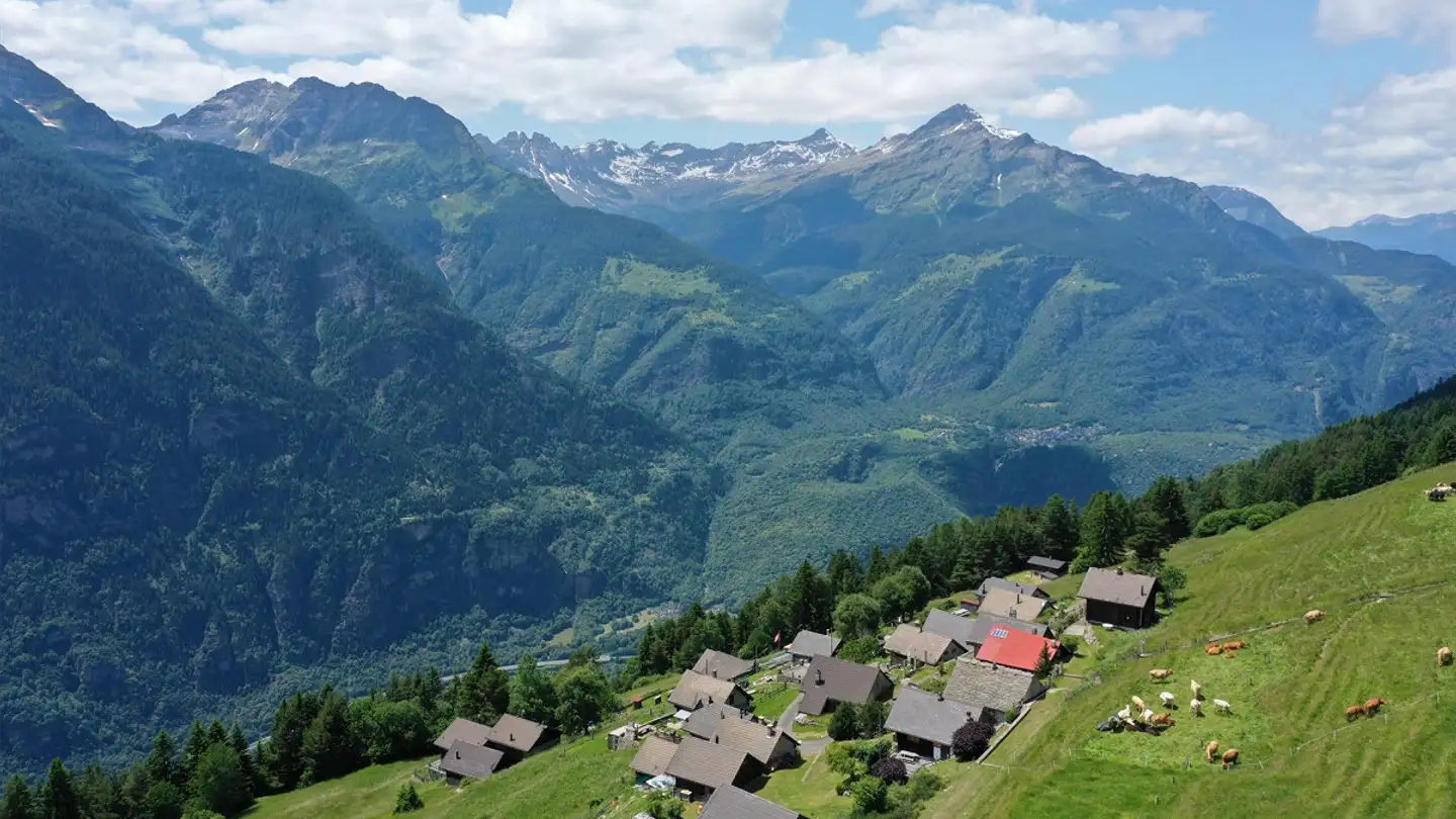 Chalet in vendita - Usc, 6749 Sobrio - Photo 3