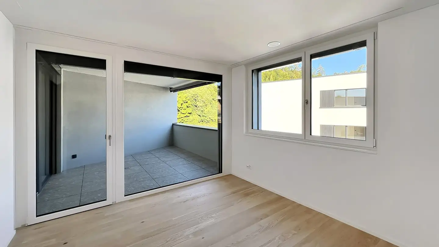 Attico in affitto - Engestrasse 37, 8212 Neuhausen am Rheinfall - Photo 4