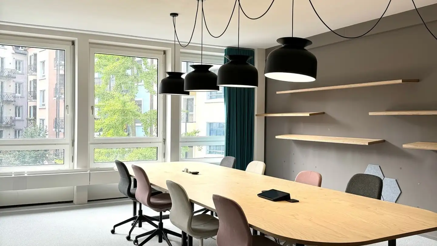 Bürofläche mieten - Steinstrasse 21, 8003 Zürich - Foto 2