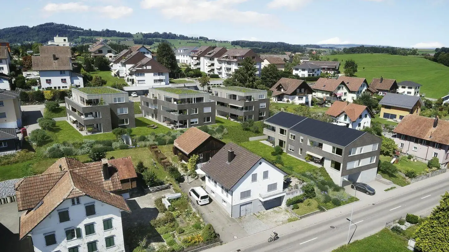 Wohnung mieten - Neudorf 27, 9527 Niederhelfenschwil