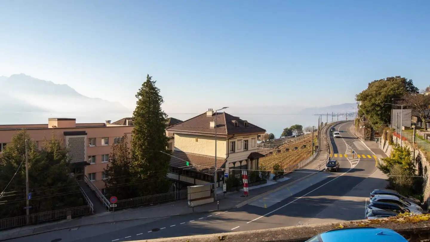 Appartamento in vendita - Le They 8, 1820 Veytaux - Foto 3