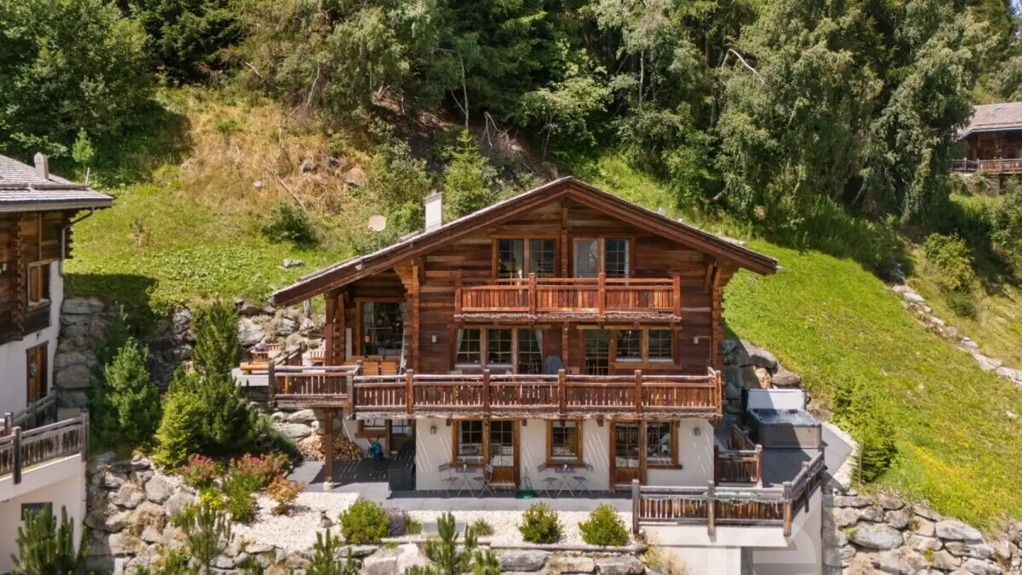 Höhlenhaus kaufen - 3961 Grimentz - Foto 2