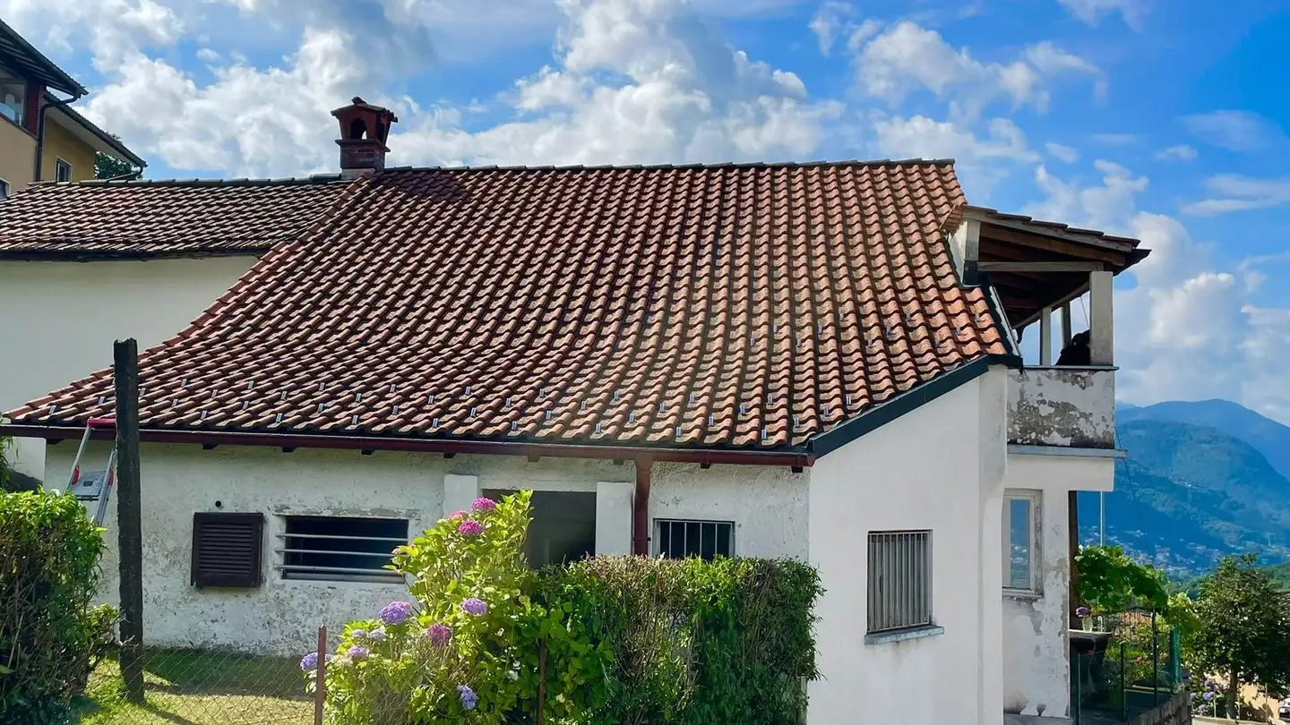 Single house for sale - Via Pietro Lepori, 6950 Tesserete