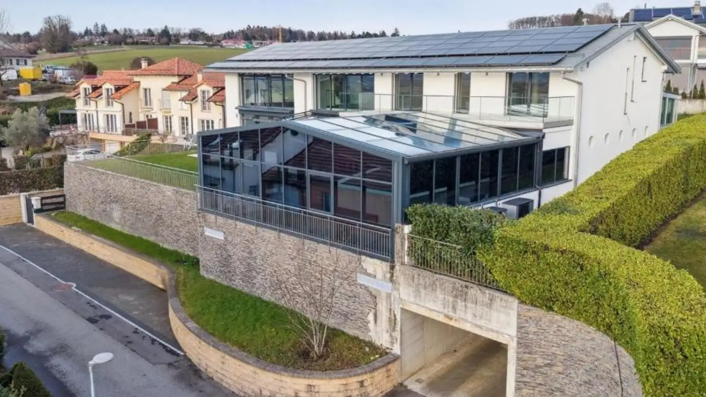 Villa à vendre - 1029 Villars-Ste-Croix