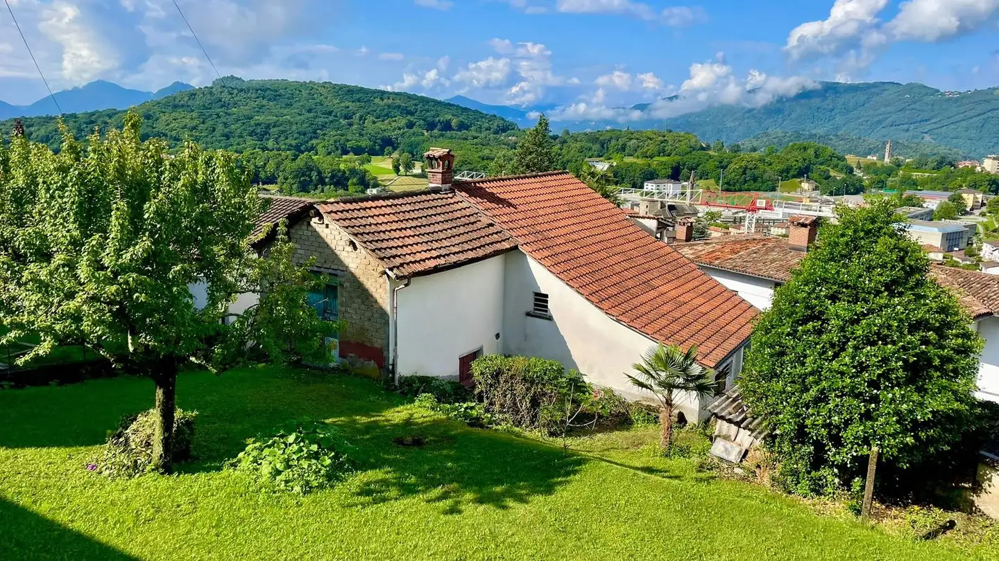 Single house for sale - Via Pietro Lepori, 6950 Tesserete - Photo 2