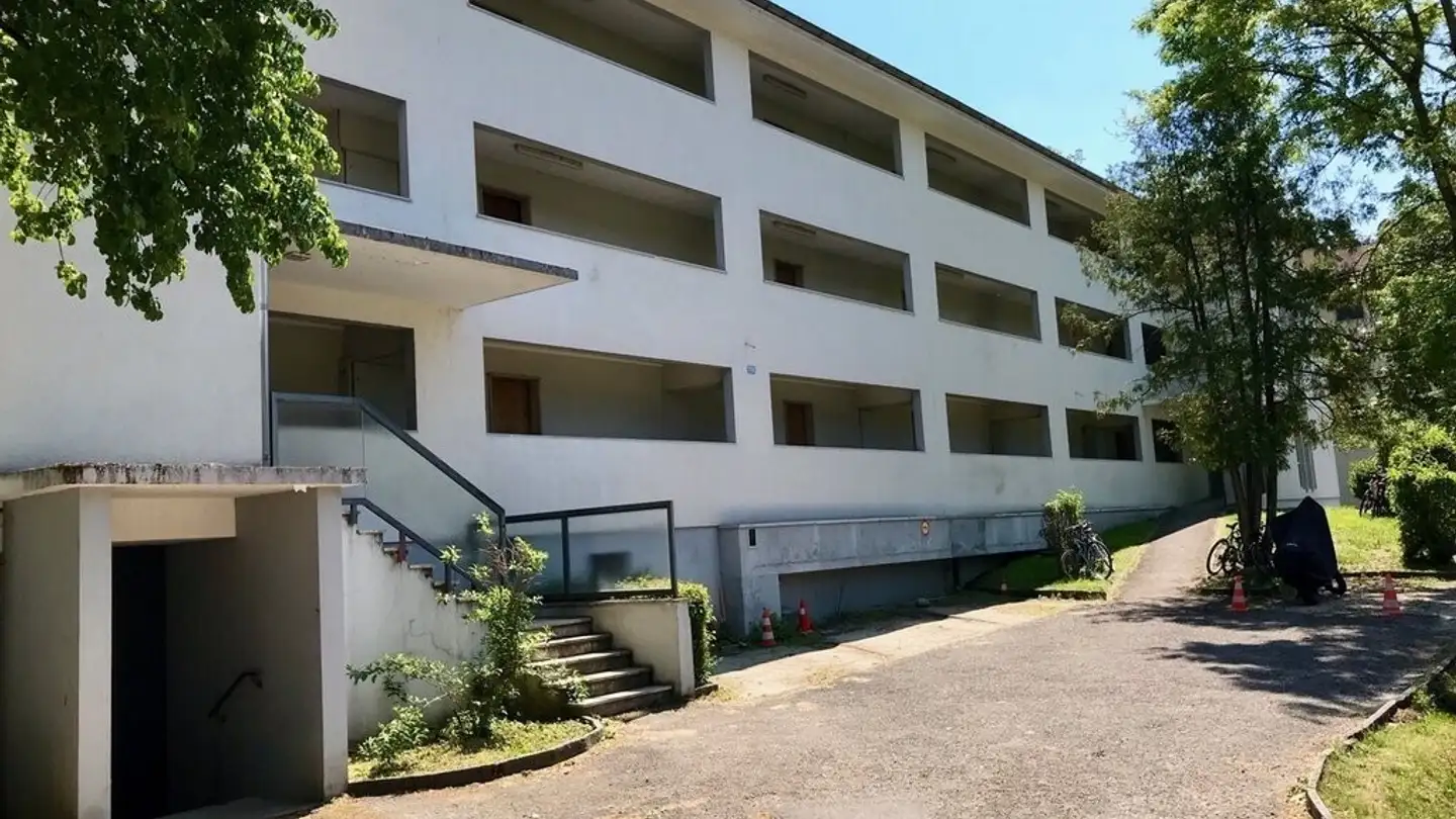 Wohnung mieten - L' Ancienne-Route, 1218 Le Grand-Saconnex