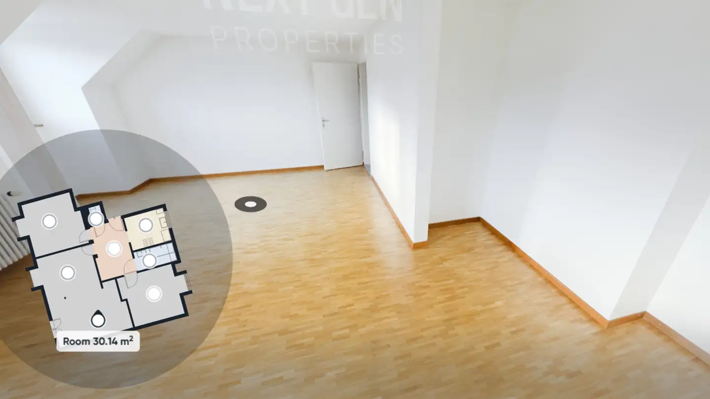 Stanza singola in affitto - Gantrischstrasse 6, 3006 Bern