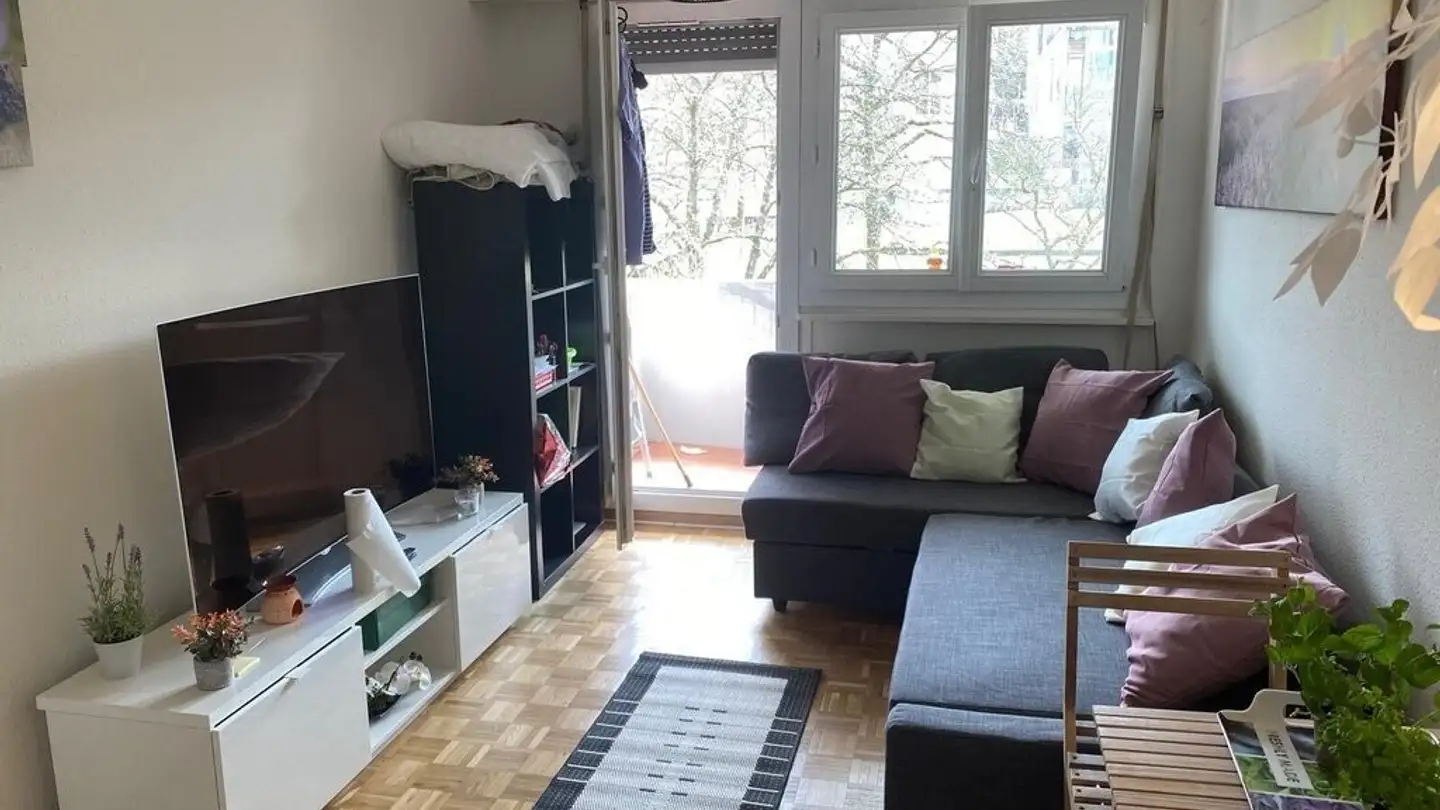 Wohnung mieten - L' Ancienne-Route, 1218 Le Grand-Saconnex - Foto 3