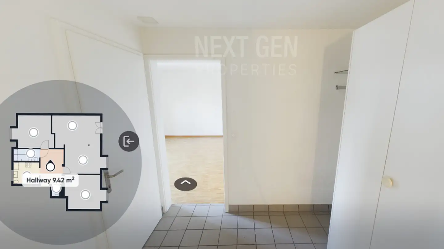 Stanza singola in affitto - Gantrischstrasse 6, 3006 Bern - Foto 3