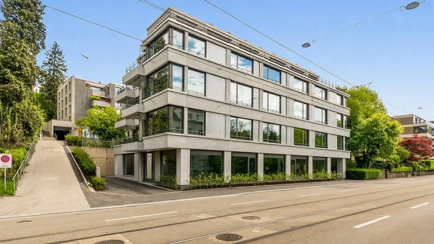 Wohnung mieten - Forchstrasse 239, 8032 Zürich