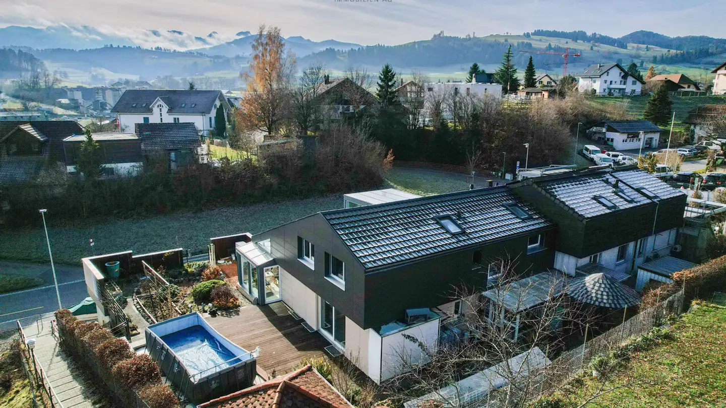 Immeuble résidentiel à vendre - Grabenstrasse 13, 3132 Riggisberg