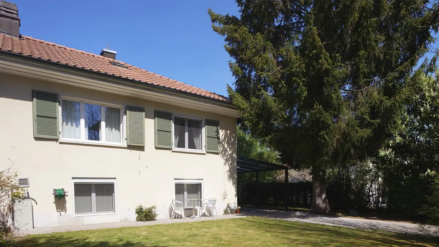 Semi-detached house for sale - Breiteweg 25, 3006 Bern