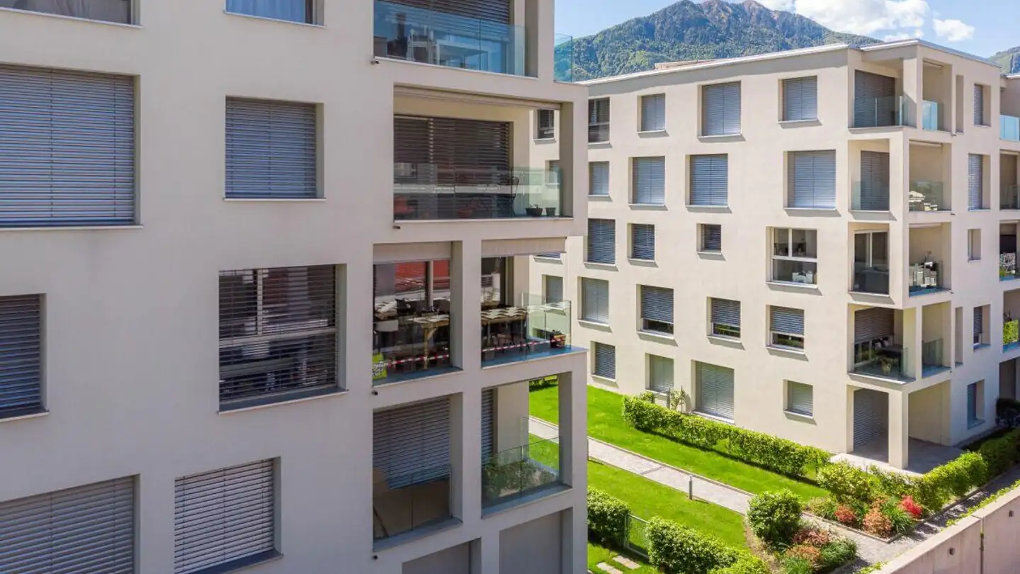 Appartamento in affitto - Via San Gottardo, 6596 Gordola