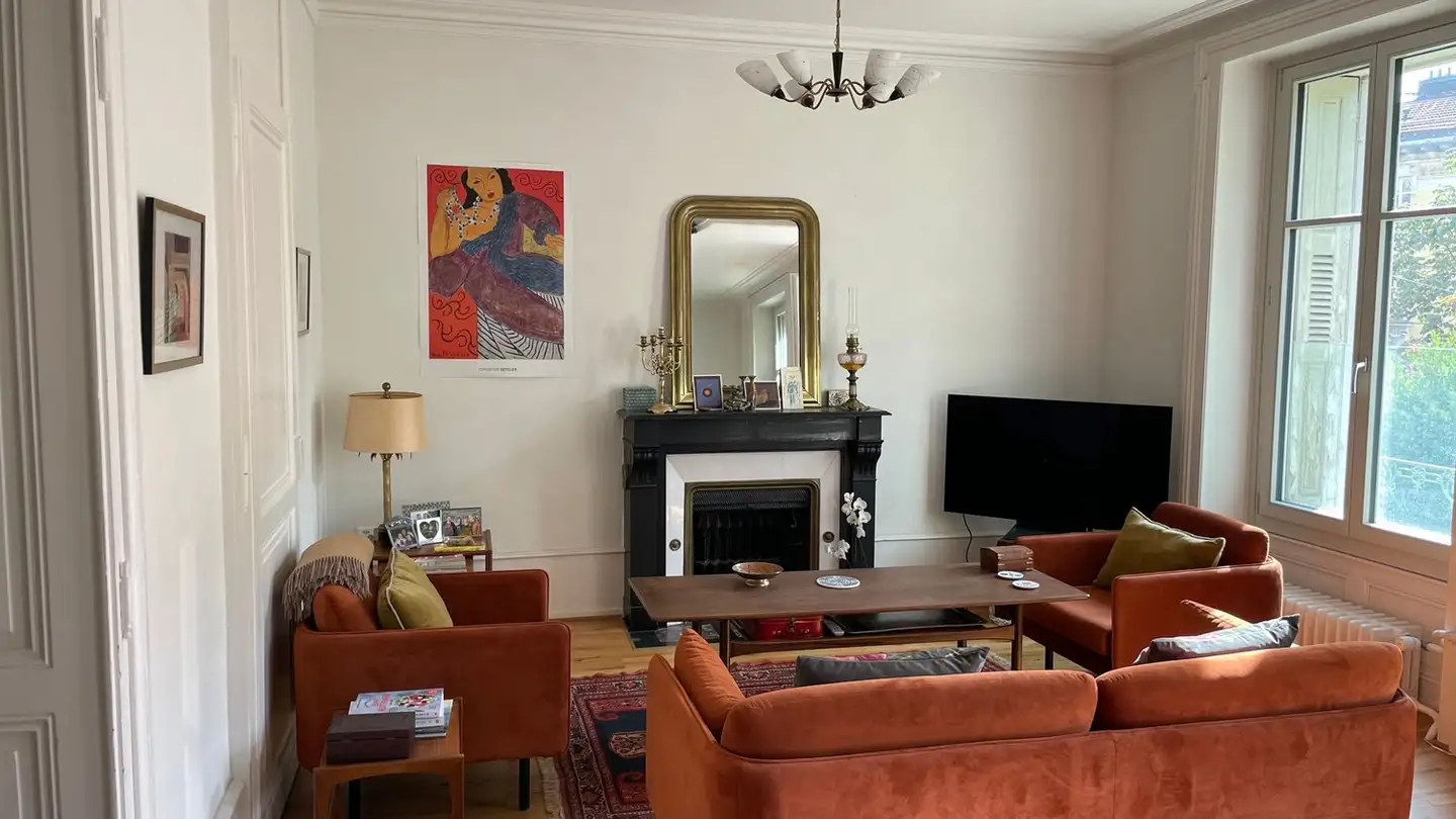 Appartement à louer - 1005 Lausanne