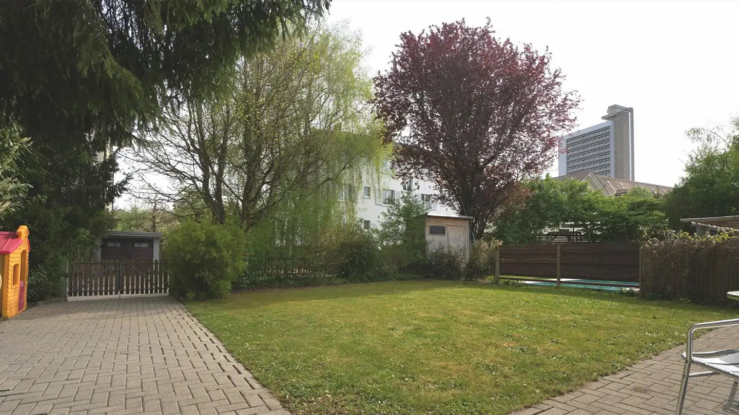 Semi-detached house for sale - Breiteweg 25, 3006 Bern - Photo 2